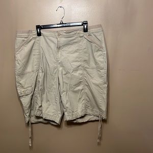 Bermuda shorts